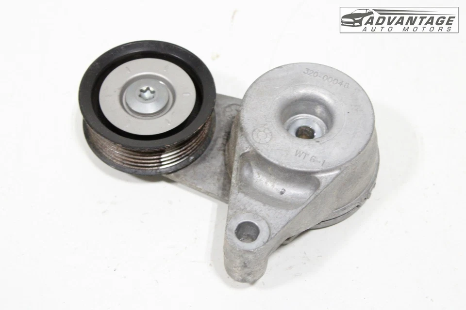 2020-2025 KIA SOUL 2.0L ENGINE SERPENTINE BELT TENSIONER W/ PULLEY OEM - Image 2 of 4