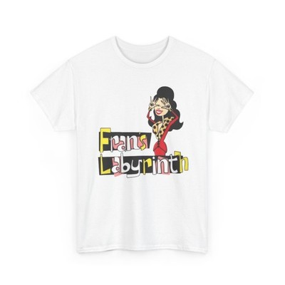 Bree Schmidt Fran s Labyrinth Kickpunched T-Shirt