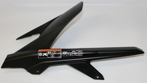 Hinterradabdeckung Kettenschutz Honda CBR 650 R RA RH15 24-(Lager 1-26)