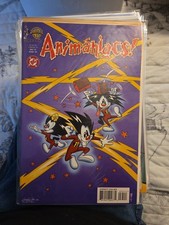 Warner Bros Animaniacs #35 ALTA CALIDAD, PRIMERA APLICACIÓN DE Freakzoid Yakko!