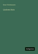 Lindows Born by Einar Christiansen (Swedish) Paperback Book