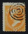 CKStamps: US Stamps Collection Scott#152 15c Used CV$220