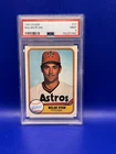1981 Fleer Nolan Ryan #57 PSA 9 Mint HOF Houston Astros