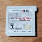 Nintendo Fire Emblem Fates: Birthright Nintendo 3DS NTSC-U/C T Cartridge