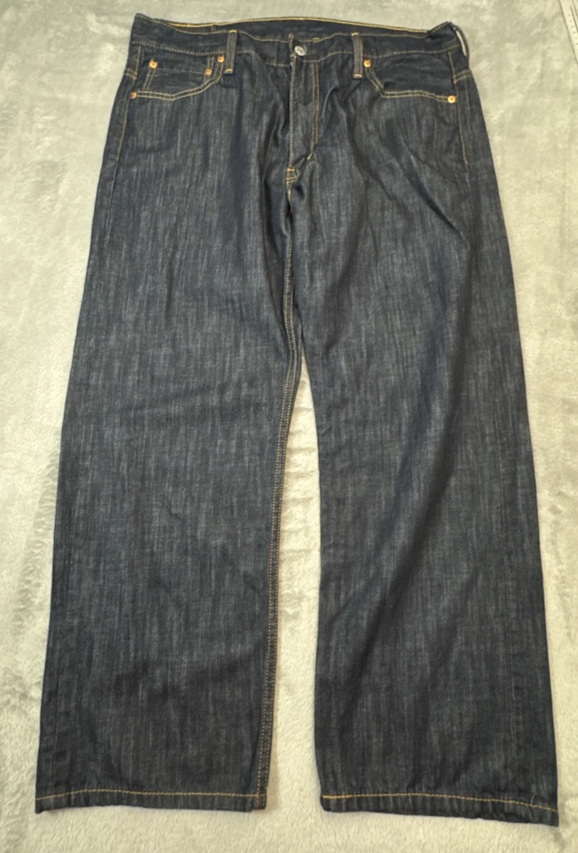 Levi's 569 36 Size Jeans for Men for sale - eBay