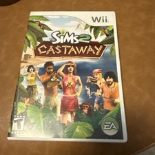 The Sims 2: Castaway (Nintendo Wii, 2007)