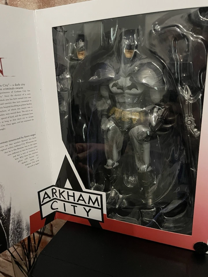 play arts kai batman arkham city No.1 - image 2 of 4