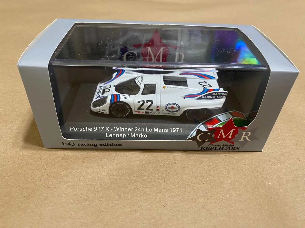 porsche 917 1 43 products for sale | eBay