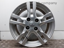 ALLOY WHEEL MITSUBISHI COLT 16 Inch Rim 4x114.3 ET46 4250B387