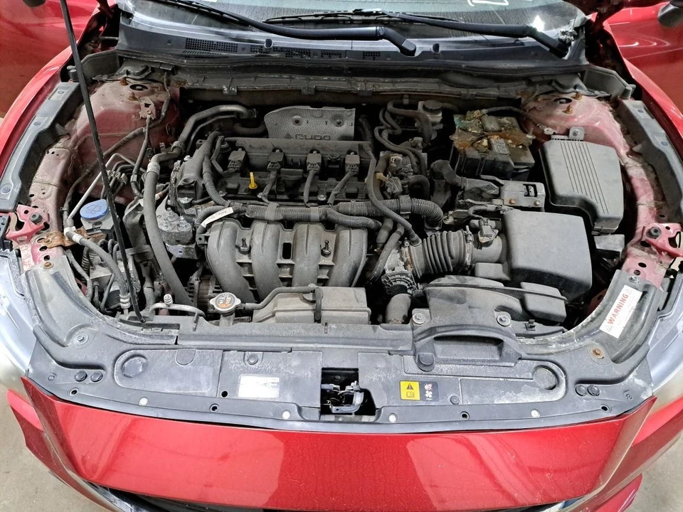 Eje lateral pasajero Rh/Cv eje C/V 2014 Mazda 6 Sku#4252420 Foto 3 de 4