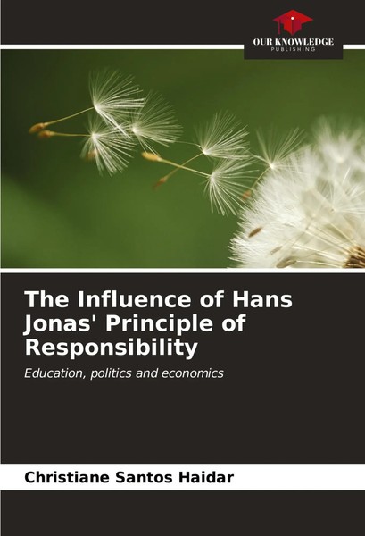 The Influence Of Hans Jonas' Principle Of Responsibility | Haidar | Taschenbuch-image