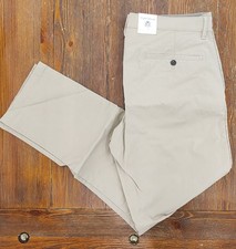 NWT - English Laundry Men's Straight Leg Pant Khaki-Size: 36x34