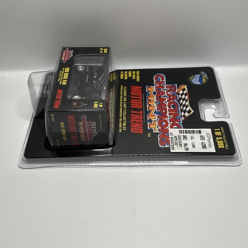 Racing Champions Mint Motor Trend 1996 Dodge Ram - Black NEW + FAST SHIPPING - Picture 6 of 9