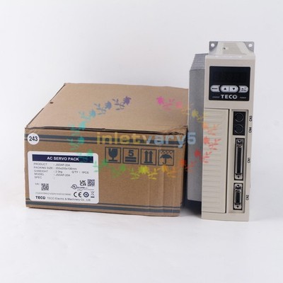 1PC NEW TECO Servo Motor Driver JSDAP-20A