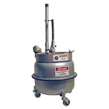 Branick G300 Pressure Brake Bleeder Steel 4-gal Reservoir With 2 Universal