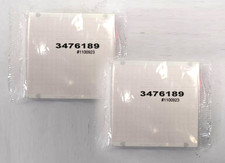 Lot of 2 Chart Paper For ECG F-Fold 50/Pack Red/White 3476189 1100923
