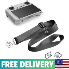Lanyard Neck Strap For DJI RC/RC 2/RC Pro, Mini 5/4/3 Pro, Flip, Air 3S/3 And