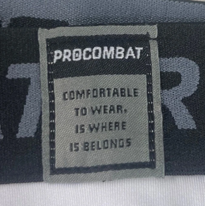 Hycoprot Pro Combat Compression Pants XXL White New WOT Athletic Base Layer - product detail image 3