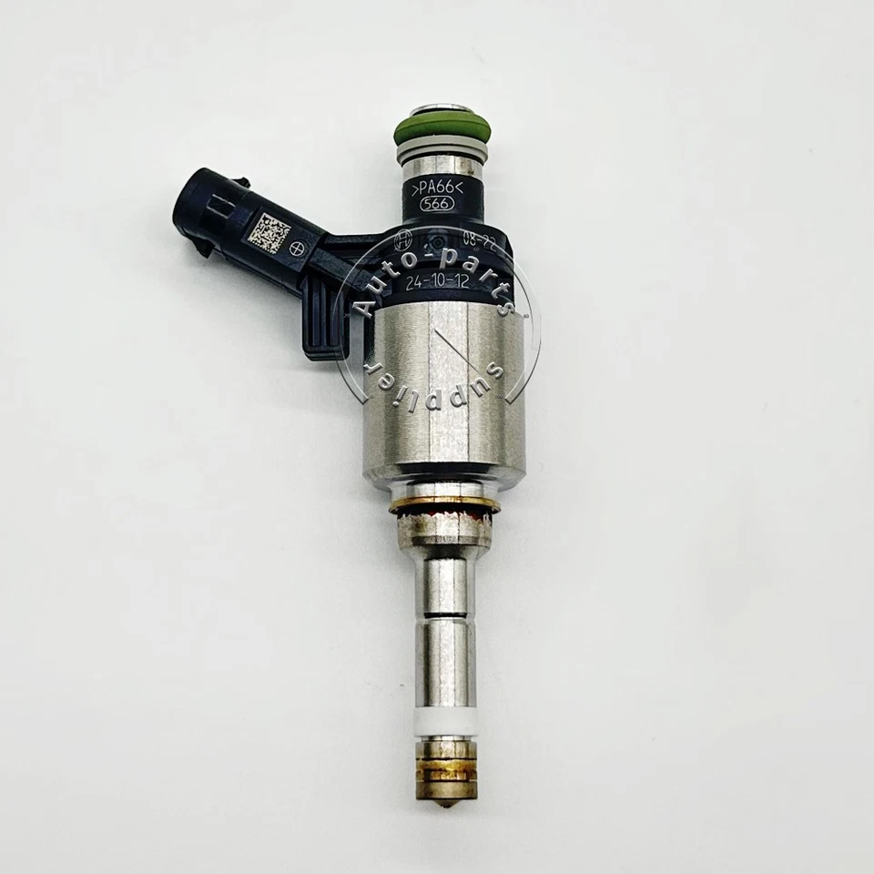 4x 06H906036AE BOSCH OEM Juego de inyectores de combustible para AUDI A3 A4 A5 Q5 TT Quattro 2.0T Foto 3 de 4