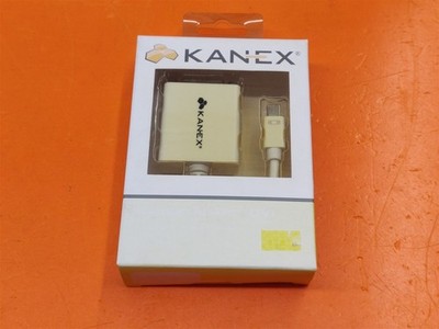       NEW Kanex Iadapt DVI Mini Display Port to DVI Adapter