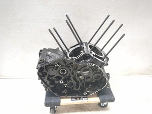 09-17 Yamaha XVS950 Vstar 950 Engine Crankcase Motor Block Complete