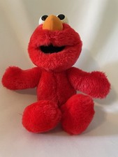Vintage 1995 Tyco Sesame Street Elmo Original Plush Excellent Condition