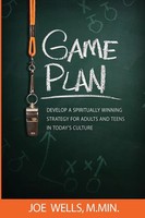 Joe Wells | Game Plan | Taschenbuch | Englisch (2019) | Kartoniert / Broschiert