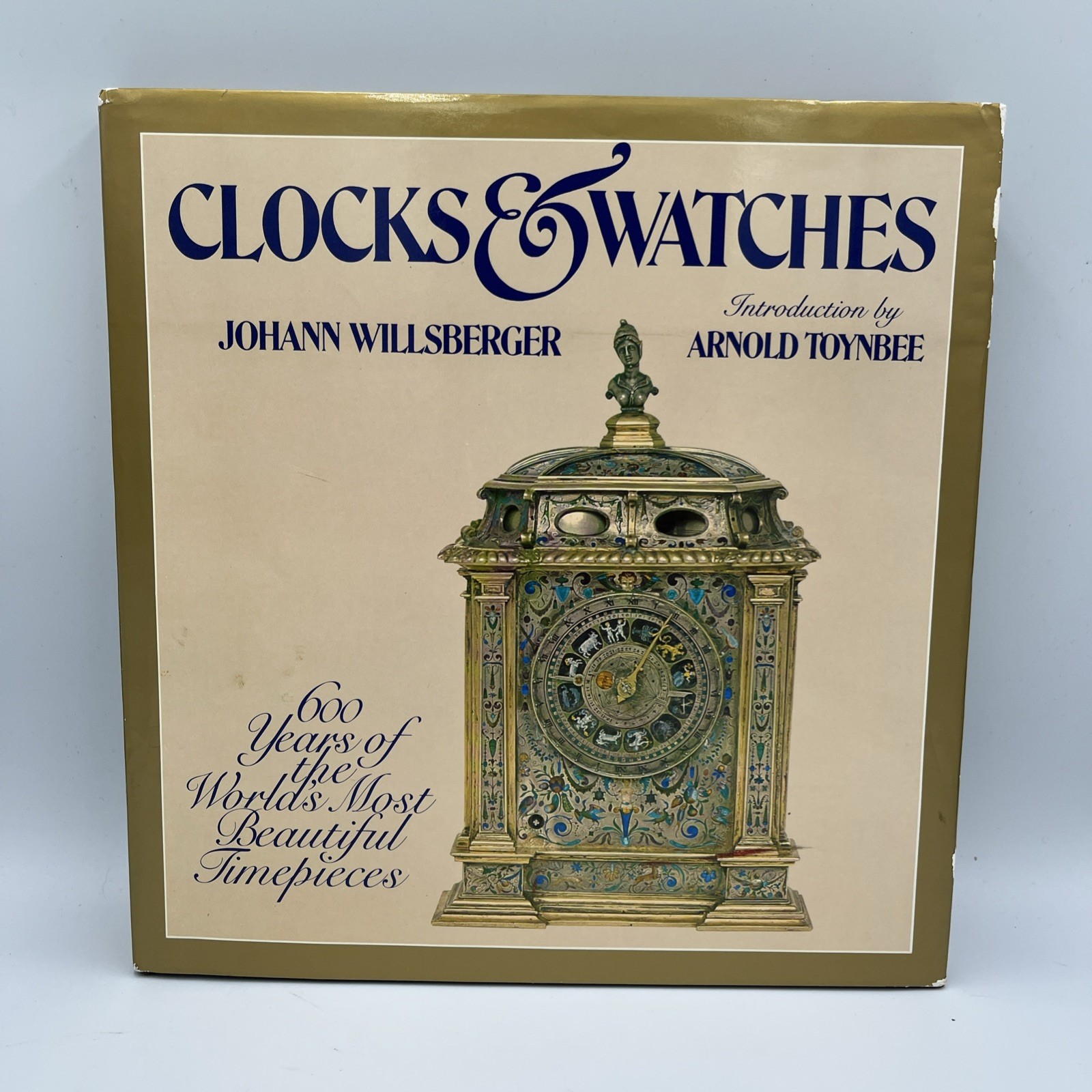 & Watches: Six Hundred Years Of The World's Most Beautiful Timepieces &bull;