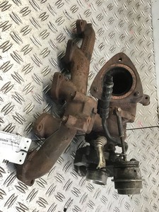 Turbolader Opel Zafira A 2.0 DI 16V 60kW 82PS 90531518 X20DTL