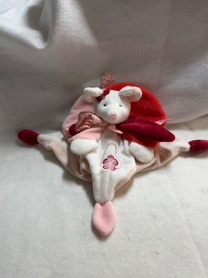 Doudou et Compagnie France Baby Bunny Baby Lovey