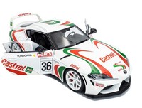 Solido Toyota Gr Supra #36 Toyota Racing Tr 1:18 1809007