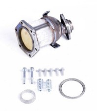 Katalysator Type Approved EEC DT6006T für NISSAN MICRA 2 K11 16V AK11