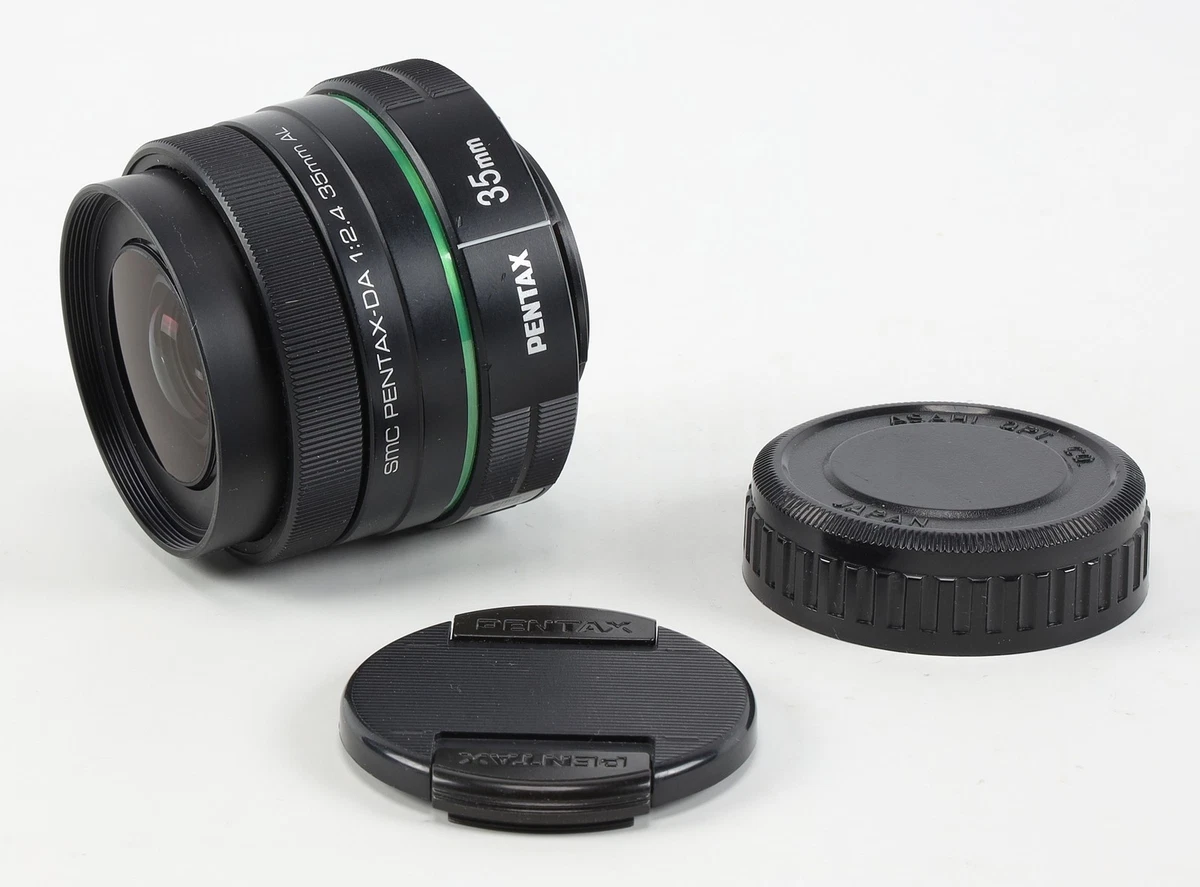 PENTAX SMC 35mm Camera Lenses for sale - eBay