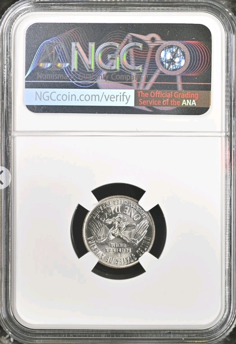 Cccです。 1776-2026 D Emerging Liberty Dime NGC MS67 Early Releases (IN HAND