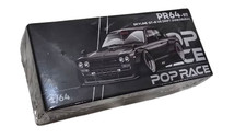 POP RACE Nissan Skyline GT-R Hakosuka V8 Drift PR64-97 1:64 Diecast New Seal