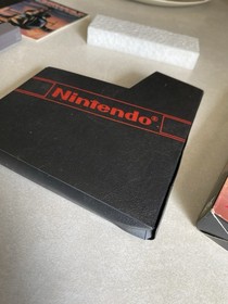 Airwolf (Nintendo NES) Box, Game, Manual