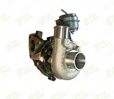 Turbolader Garrett Hyundai Tucson JM 2.0 CRDi 2006-2010 757886-5003W