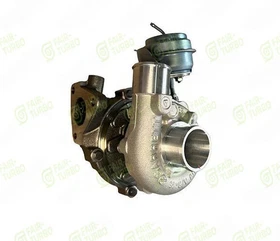 Turbolader Garrett Hyundai Tucson JM 2.0 CRDi 2006-2010 757886-5003W