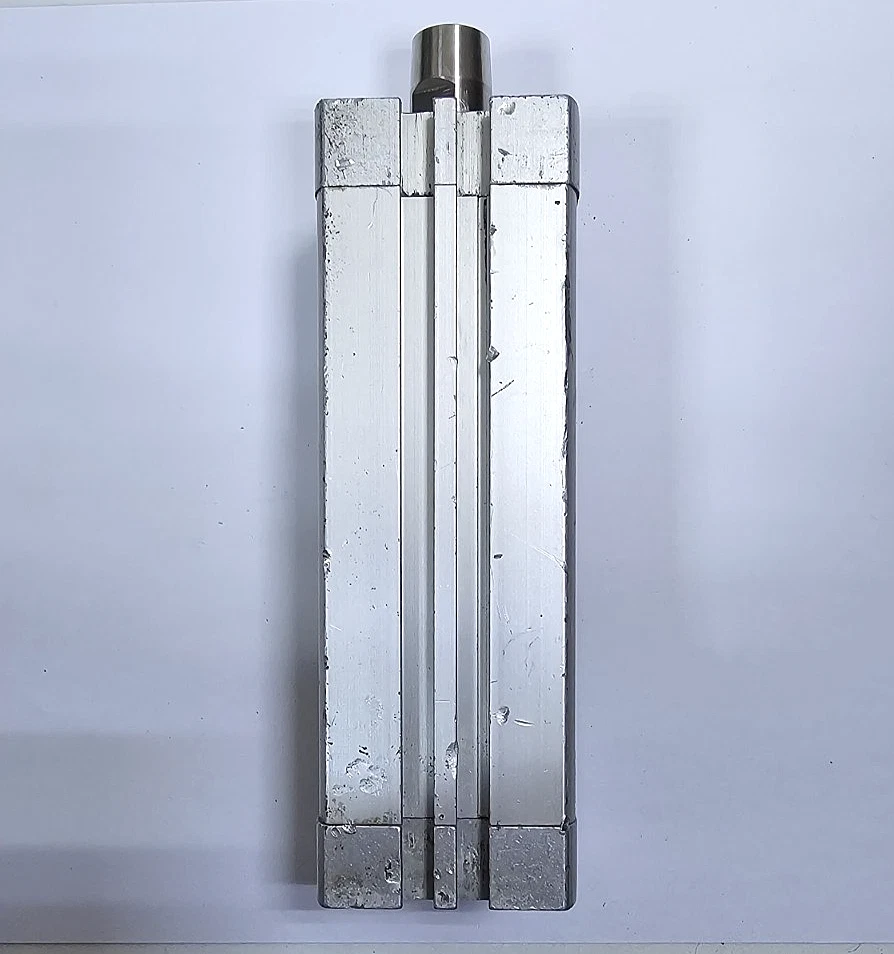 Cylindre pneumatique Festo CLR-32-20-L-P-A | 2-10 bars | Fabriqué en Allemagne - Photo 4/4