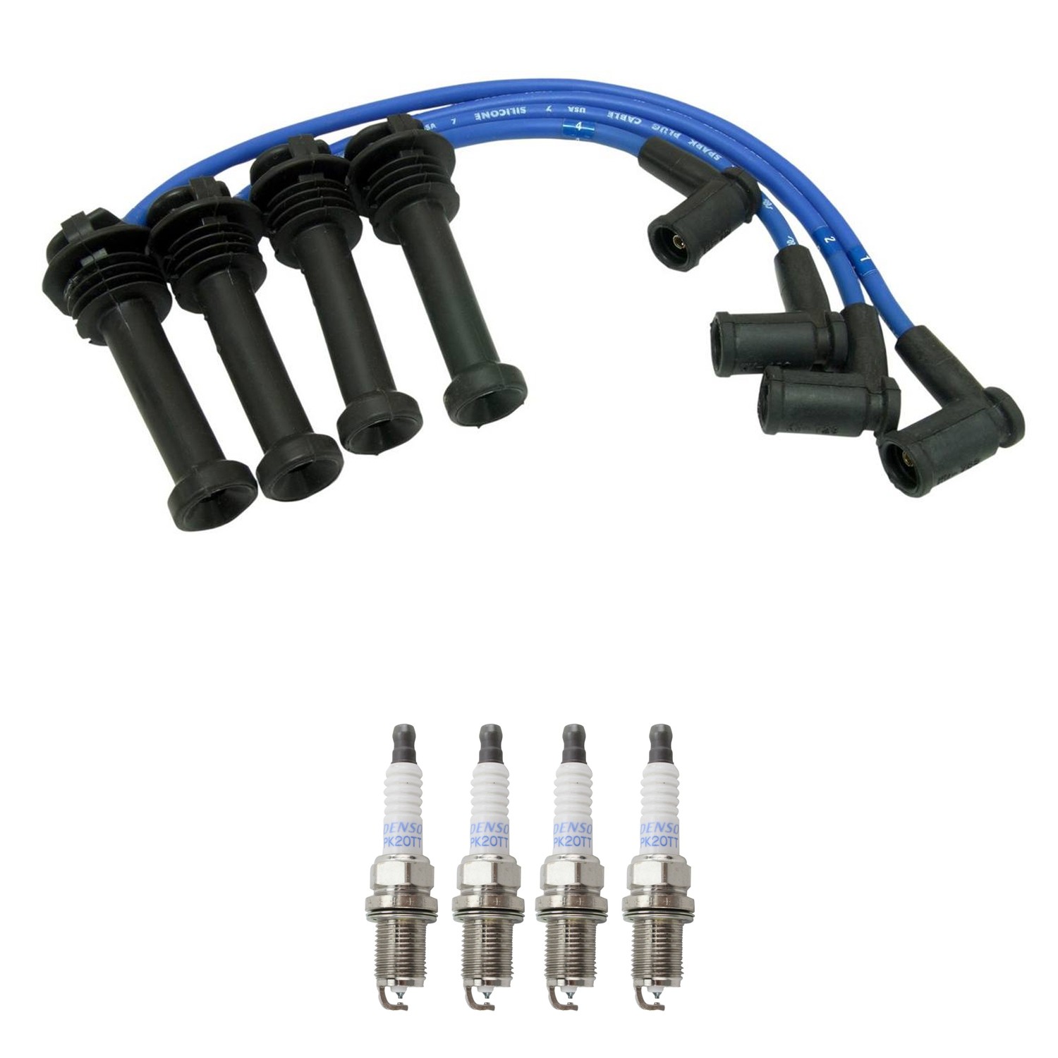 NGK Ignition Kit For Mazda