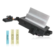 Heater Fan HVAC AC Control Module Blower Motor Resistor for GMC Chevrolet Isuzu