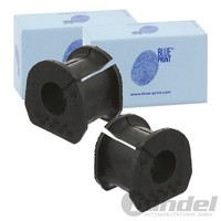 2X Blue Print 24Mm Stabilager Vorne Passend FüR Mitsubishi L Pajero Links+Rechts
