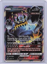 Guzzlord GX 63/111 Holo GX Rare Crimson Invasion Pokemon Lightly Played on eBay