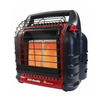 #ad Mr. Heater Big Buddy 18000 BTU Portable Propane Heater Indoor Outdoor Safe $169.99