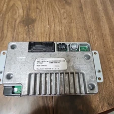 2011-2013 Ford Explorer Radio Display Screen APIM Sync 2 Module DB5T-14F239-AD