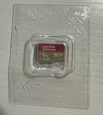 SanDisk Extreme 1TB Micro SD V30 microSDXC Memory Card - NEW.
