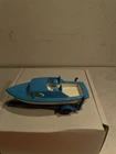 Vintage Matchbox Lesney No. 9 D2 Boat & Trailer Mint Condition 1966 Uk 1541