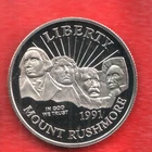 USA HALF DOLLAR 1991 S