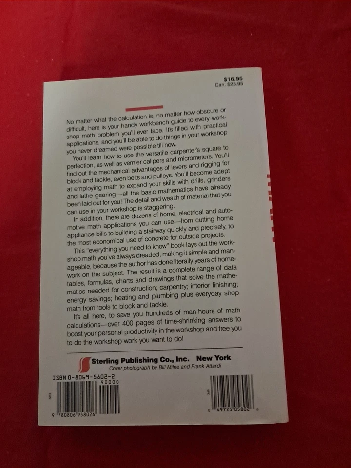 Workshop Math - Image 2 of 2