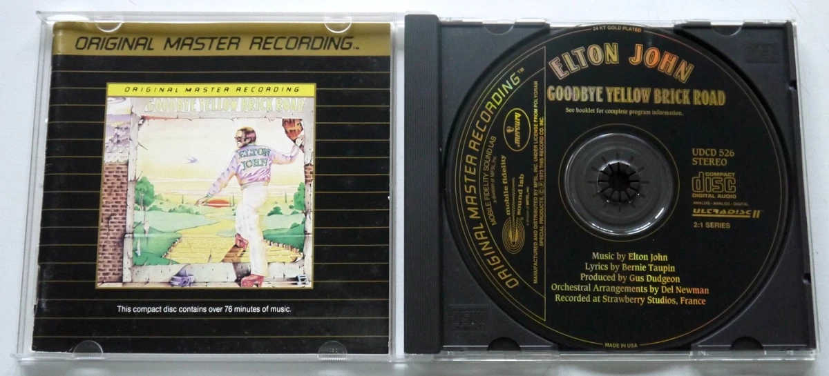 新品未開封 廃盤 MFSL 24K GOLD CD THE LOW SPARK… MFSL Music CDs for sale - eBay